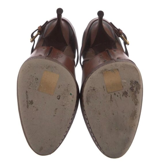 Christian Dior Brown Ankle Boots - Picture 5 of 5